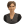 Porträt von Pascale Bruderer im schwarzen Oberteil mit Karomuster