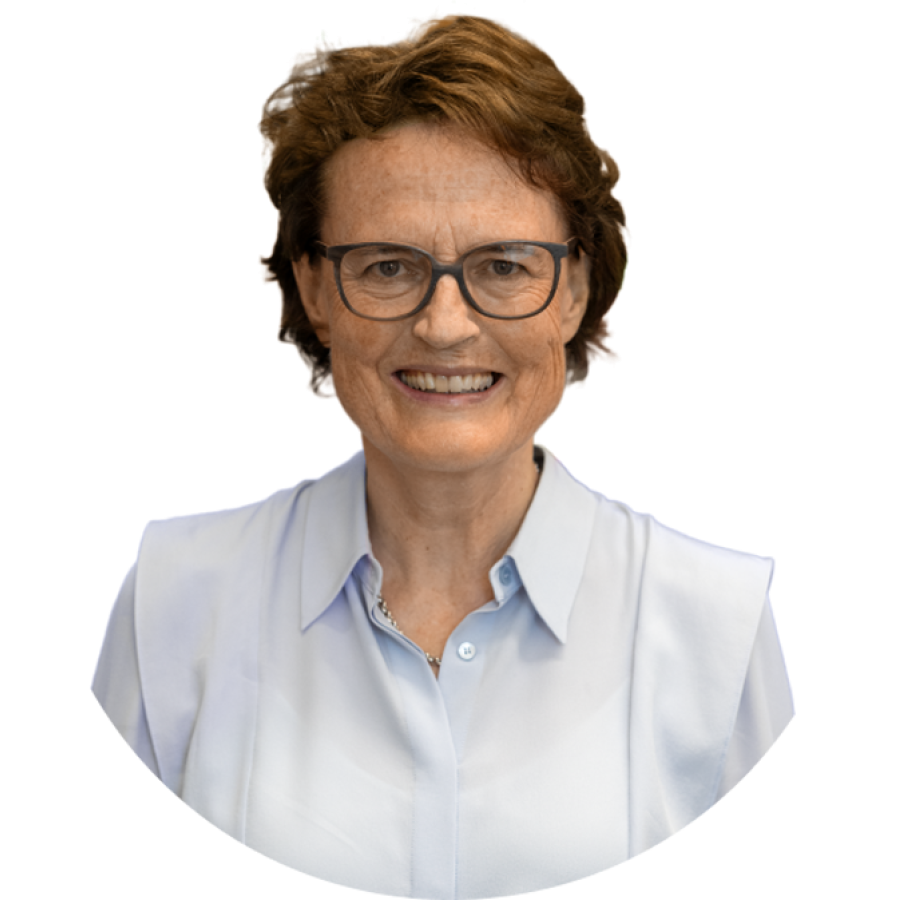 Unibe foundation antoinette hunziker transparent