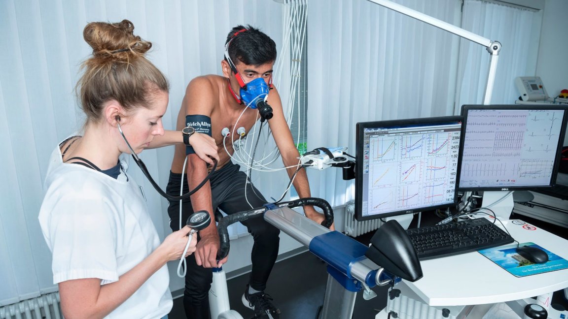 Fokus Gesundheit und Medizin