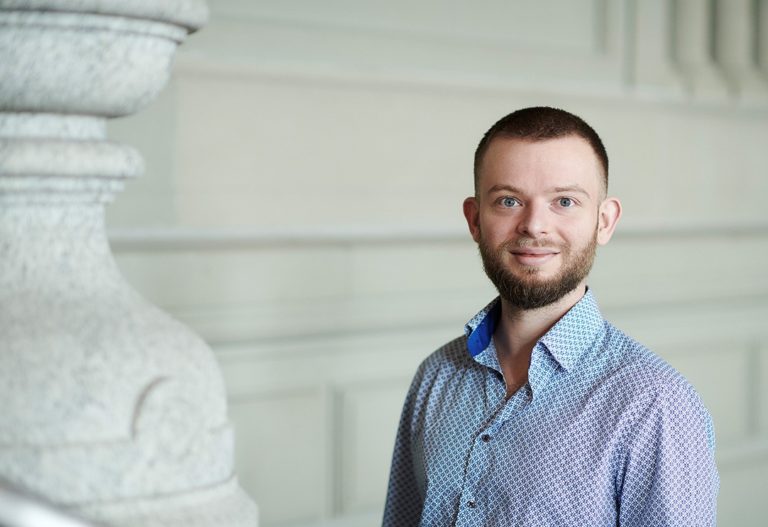 Portrait Mattheus Notter